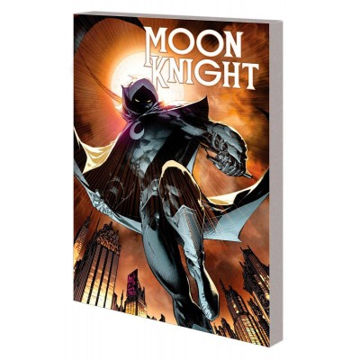 Moon Knight: Legacy - The Complete Collection